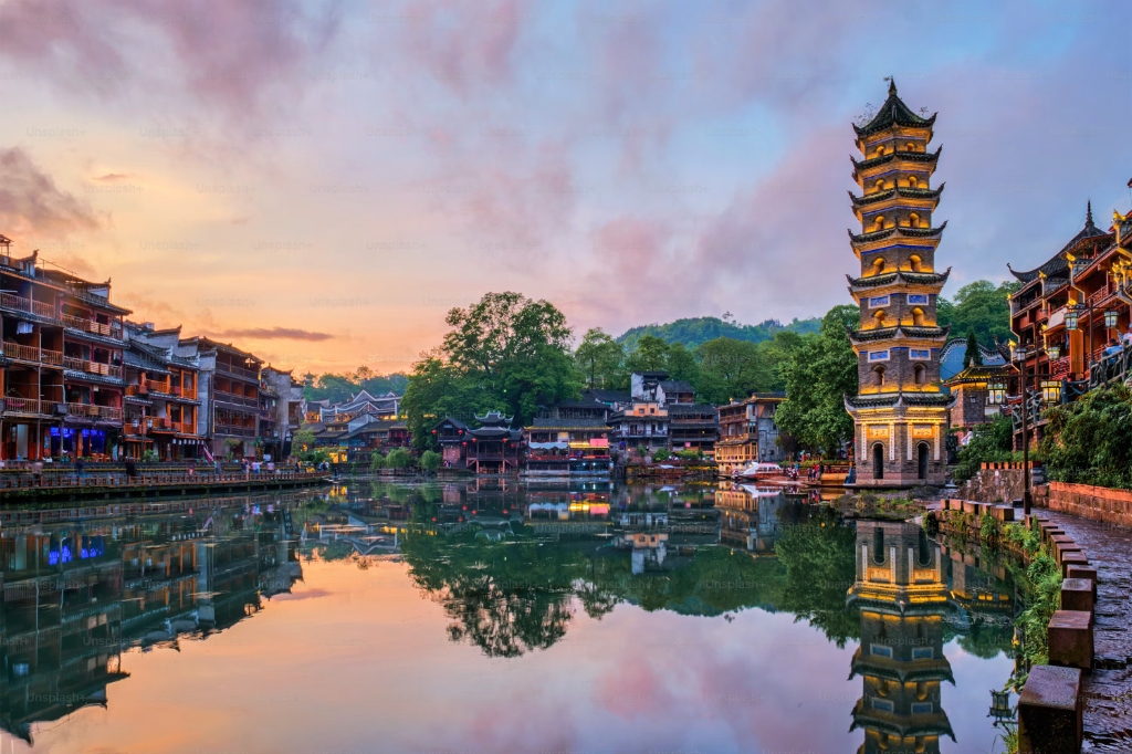 Yunnan — Jade Dragon Snow Mountain